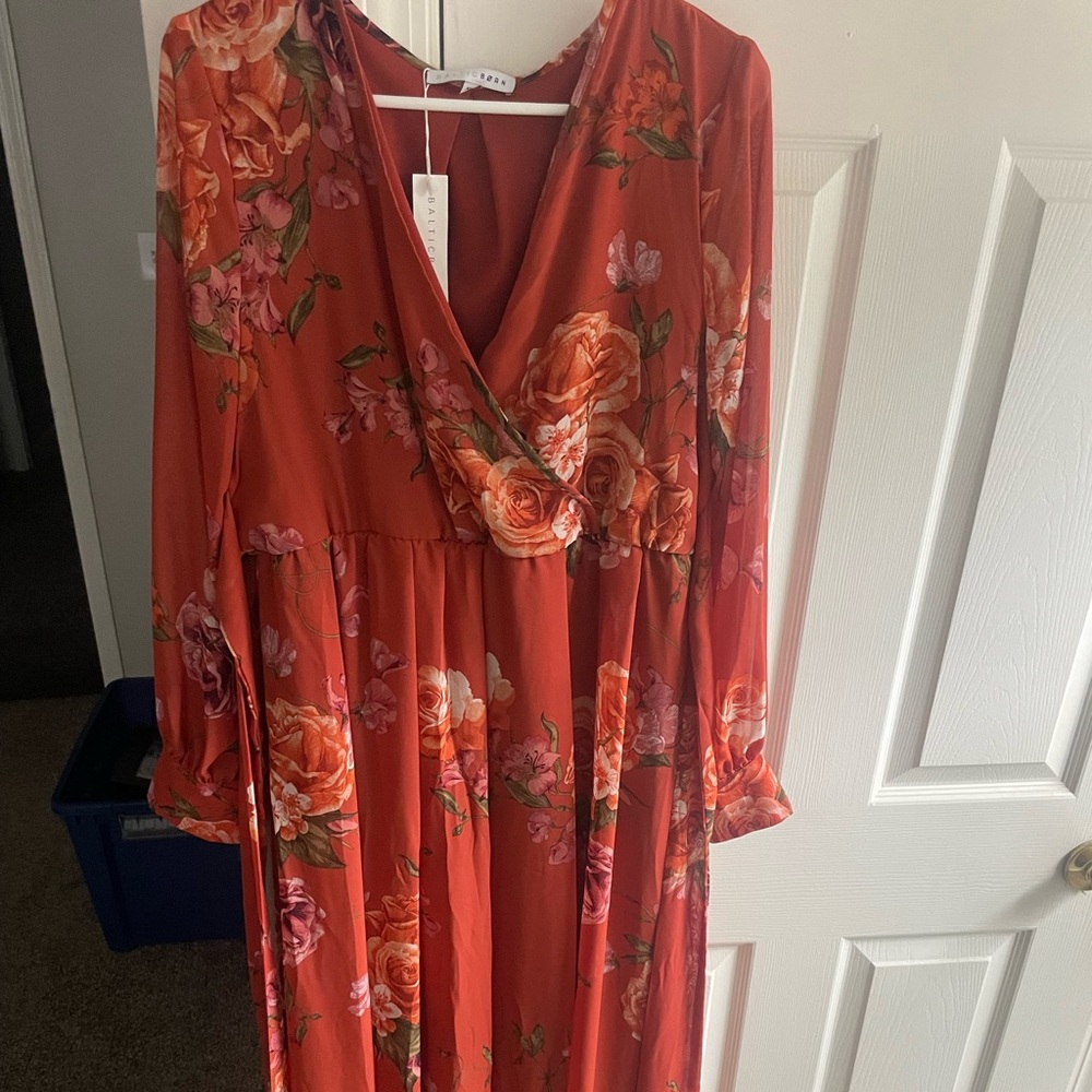 XL Baltic Born dress